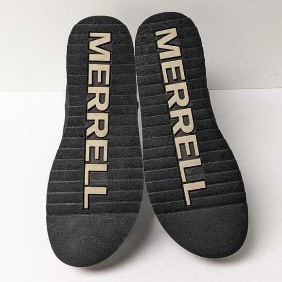 Merrell Juno Pull-On Boots, Black, Women's 9 M - Picture 5 of 6